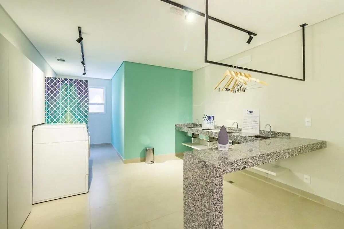 Belissimo Studio No Bras Com Piscina/Metro Bras Apartment Sao Paulo 0*,  Brazil